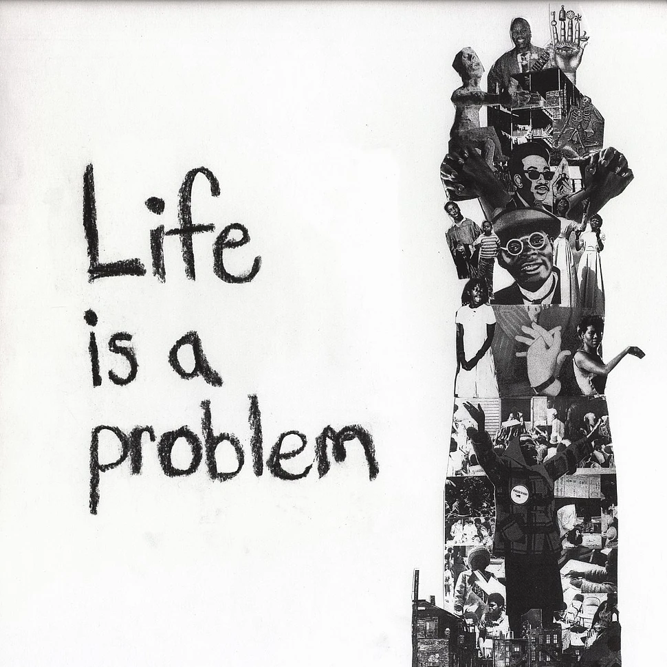 V.A. - Life is a problem