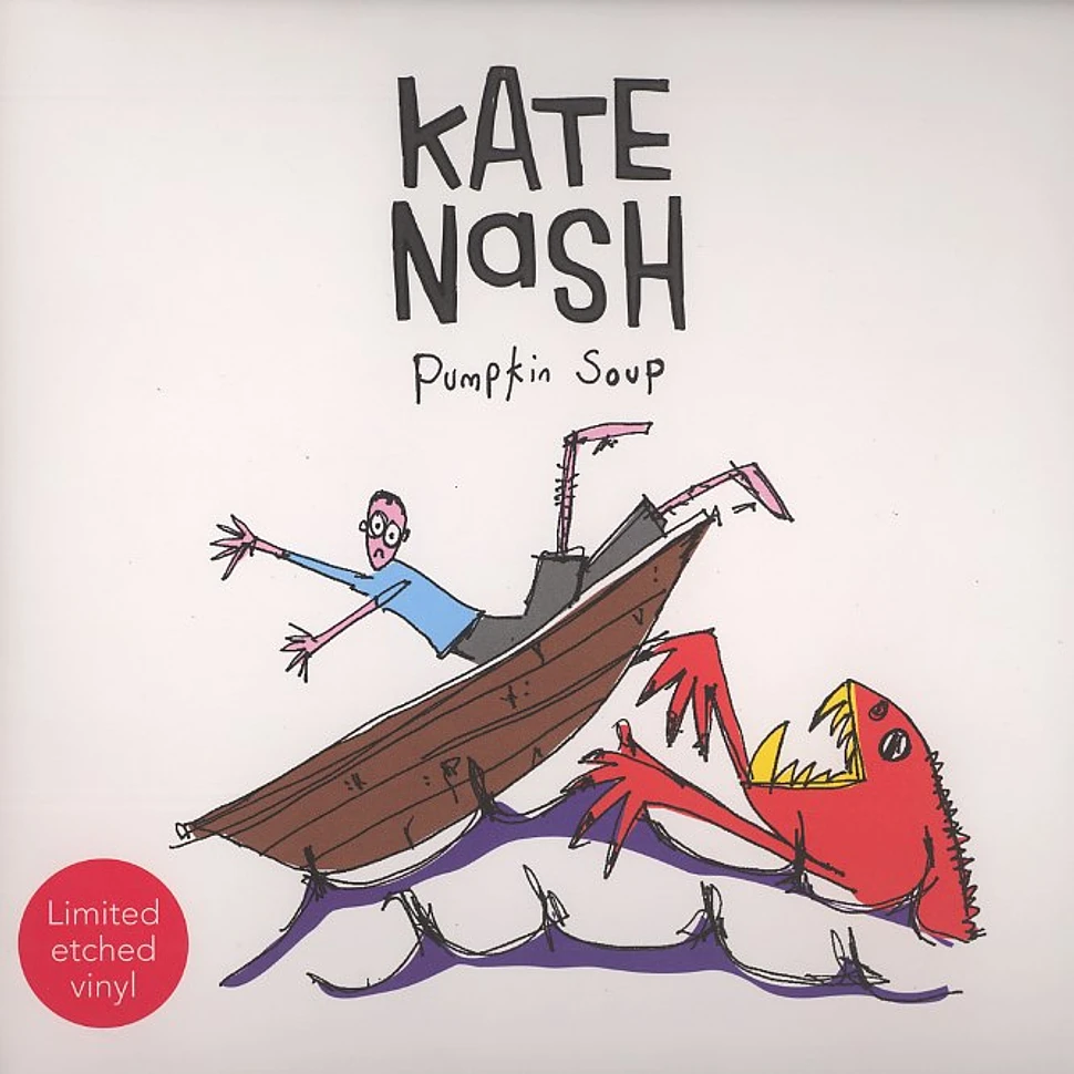 Kate Nash - Pumpkin soup