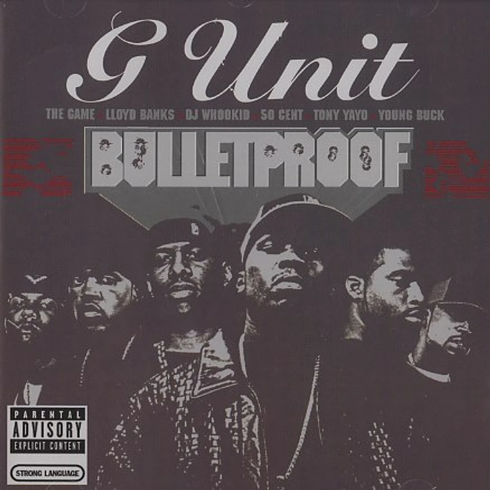 G Unit - Bulletproof