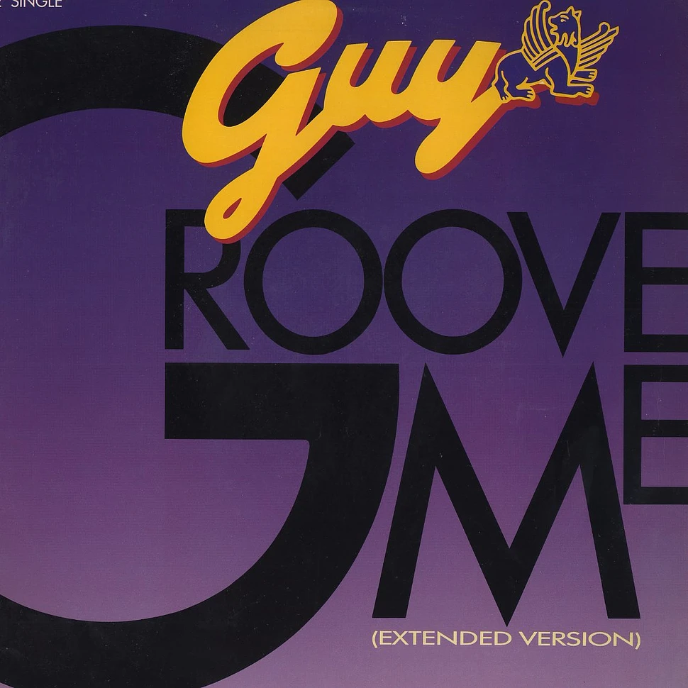 Guy - Groove me