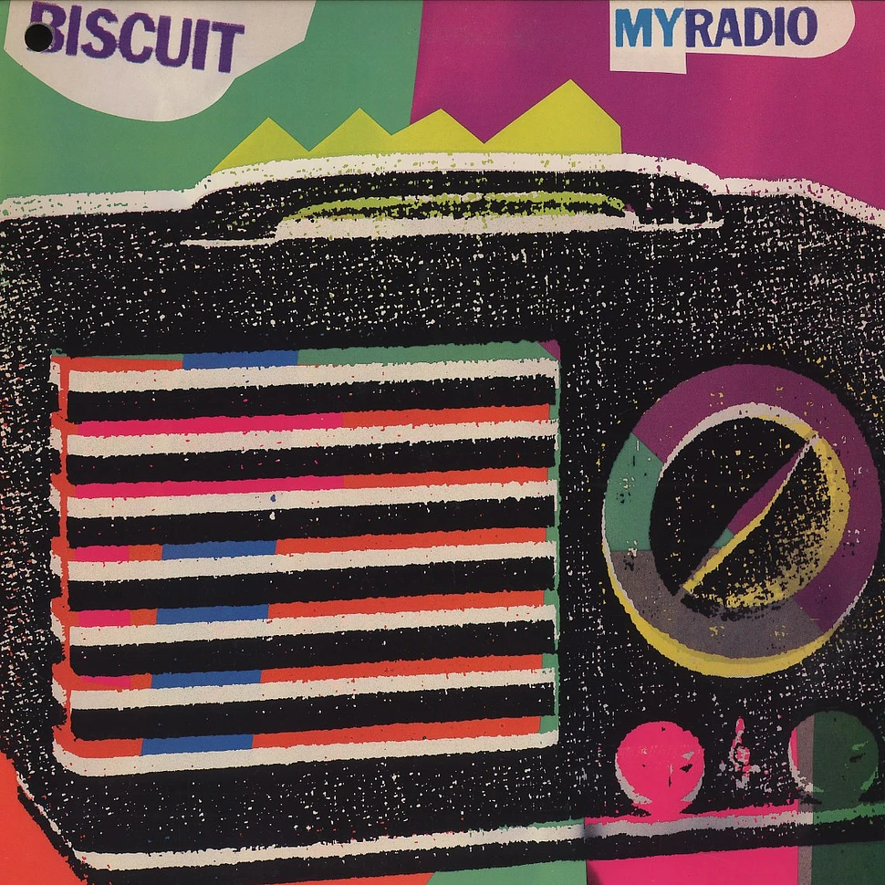 Biscuit - My radio