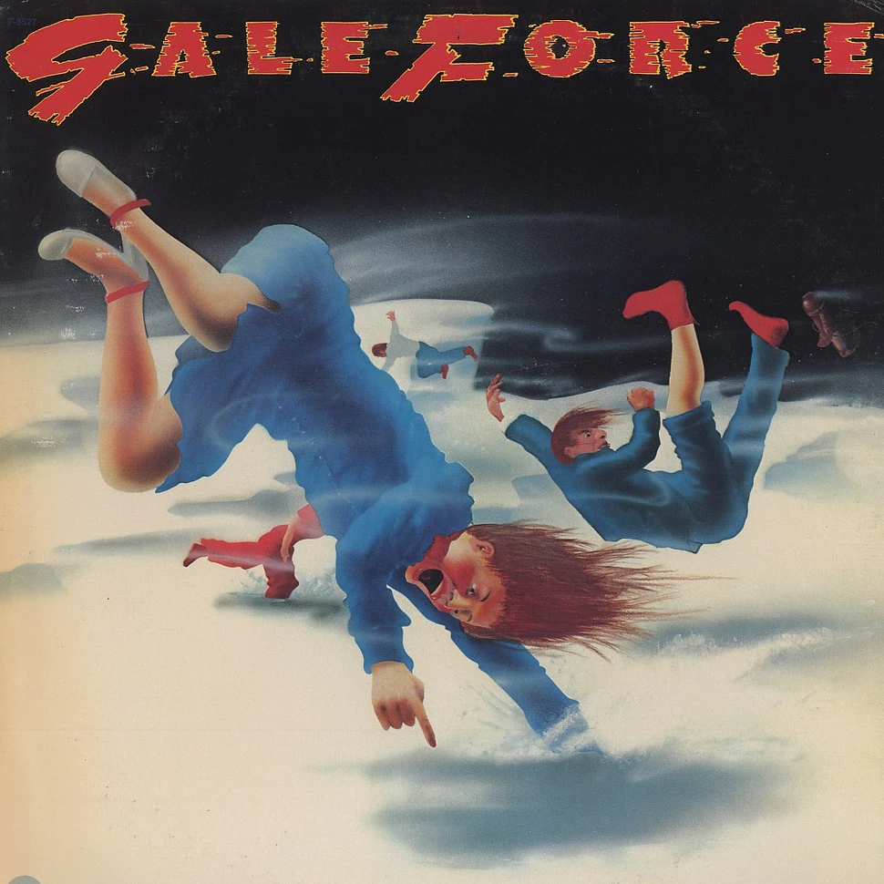 Gale Force - Gale Force