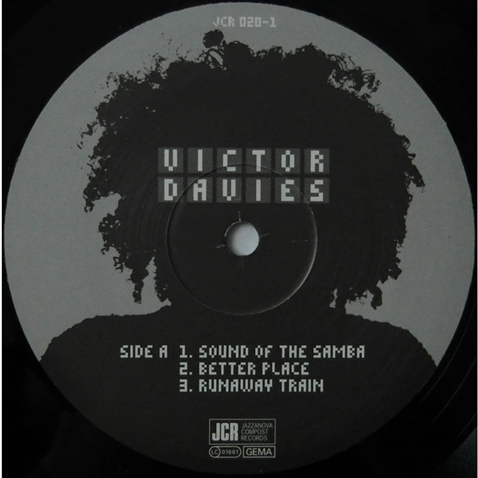Victor Davies - Victor Davies