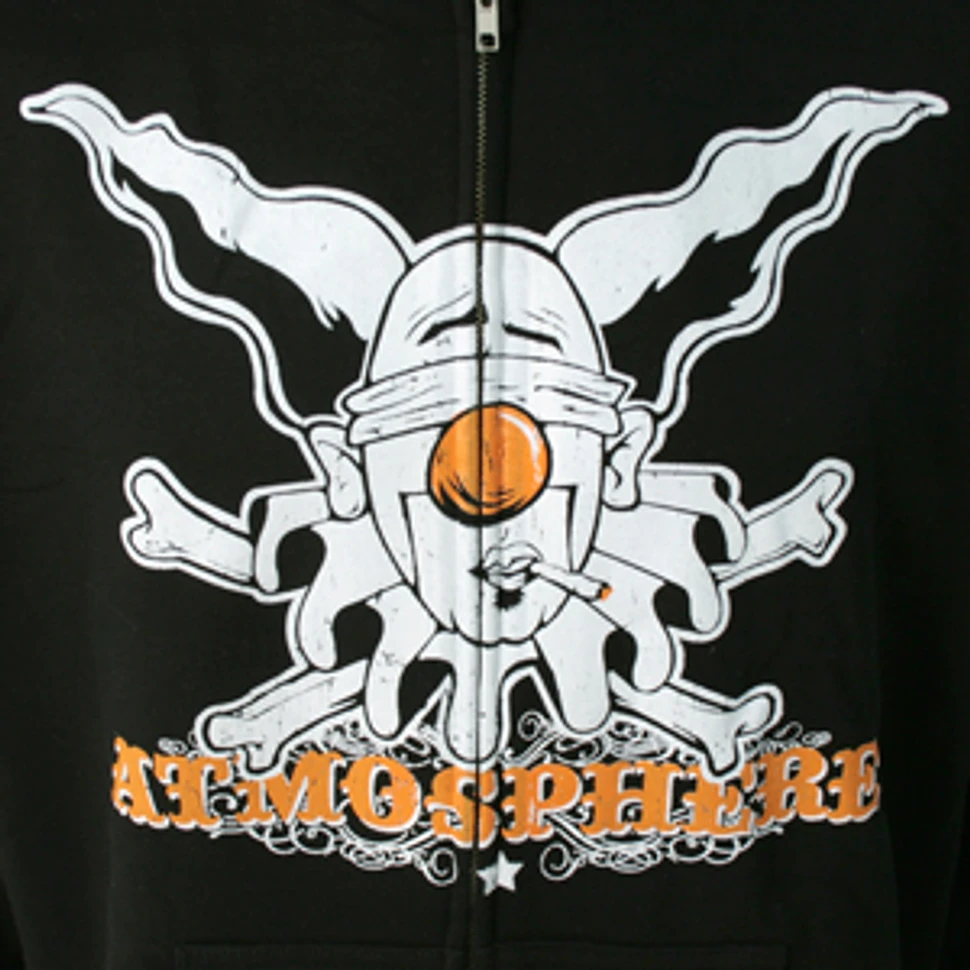 Atmosphere - ELC zip-up hoodie