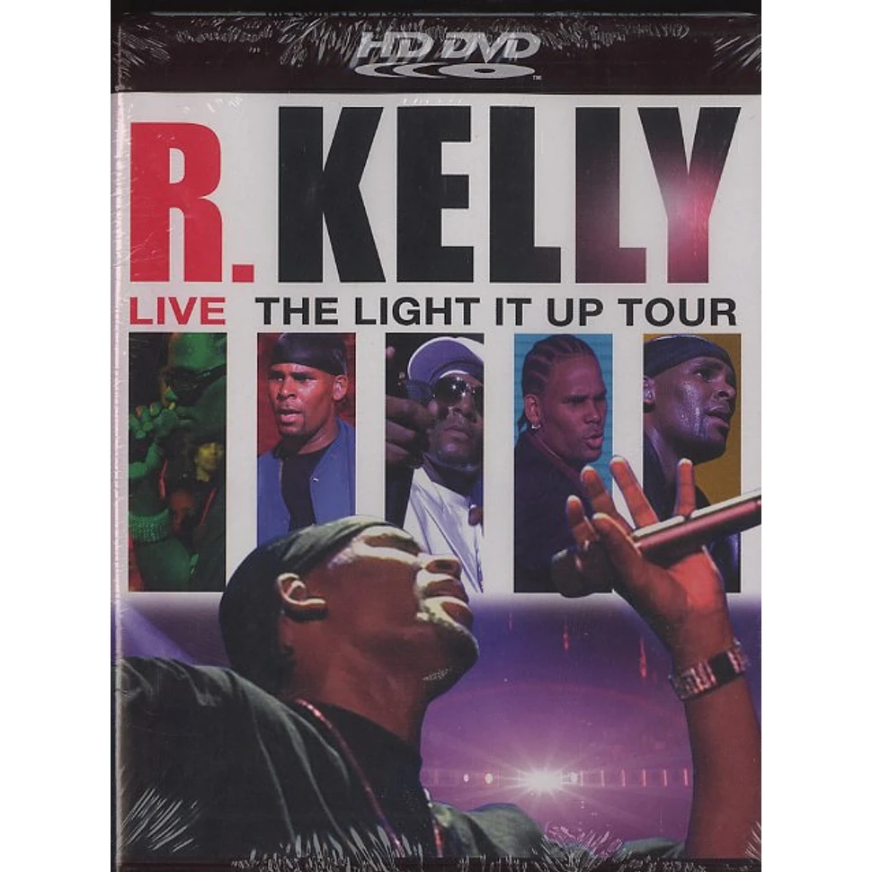 R.Kelly - Live - The light it up tour