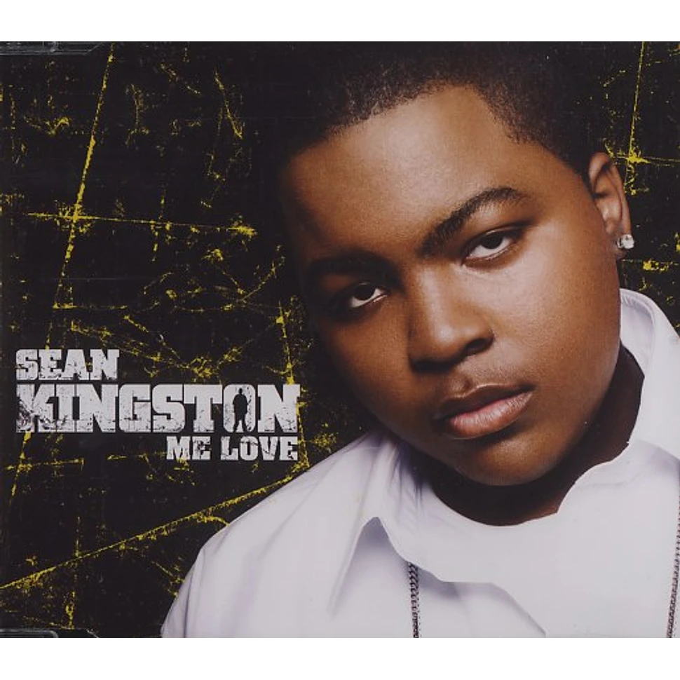 Sean Kingston - Me love