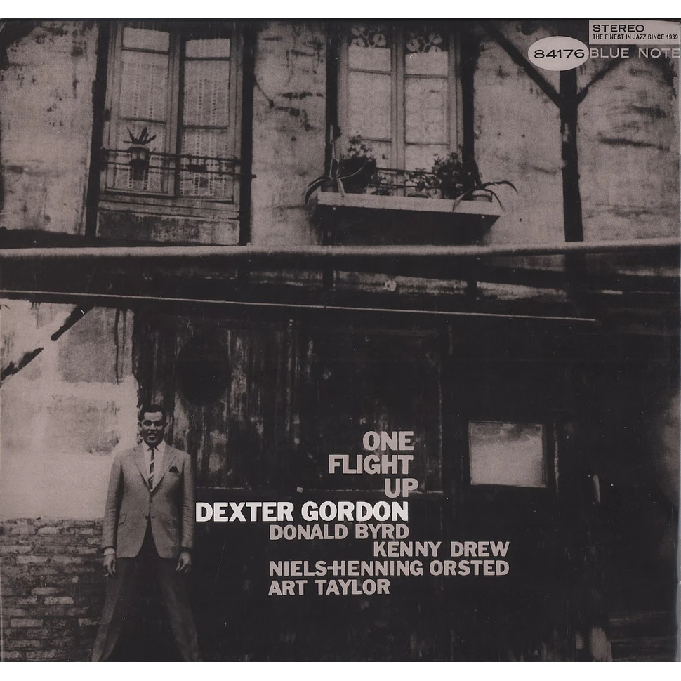 Dexter Gordon - One flight up