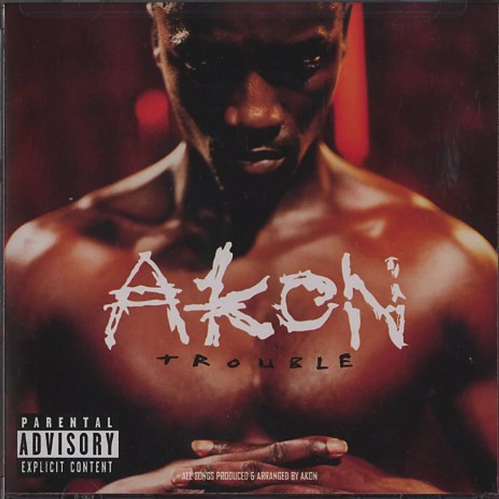 Akon - Trouble