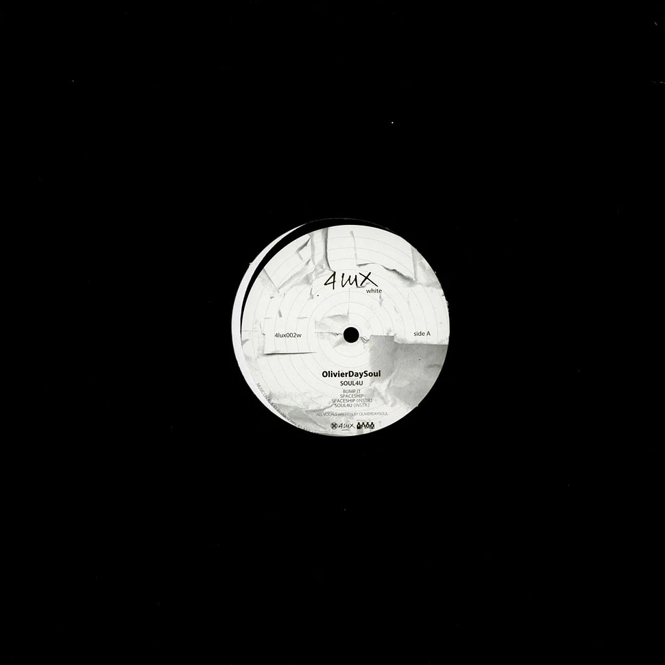 Olivier Day Soul - Soul 4 u