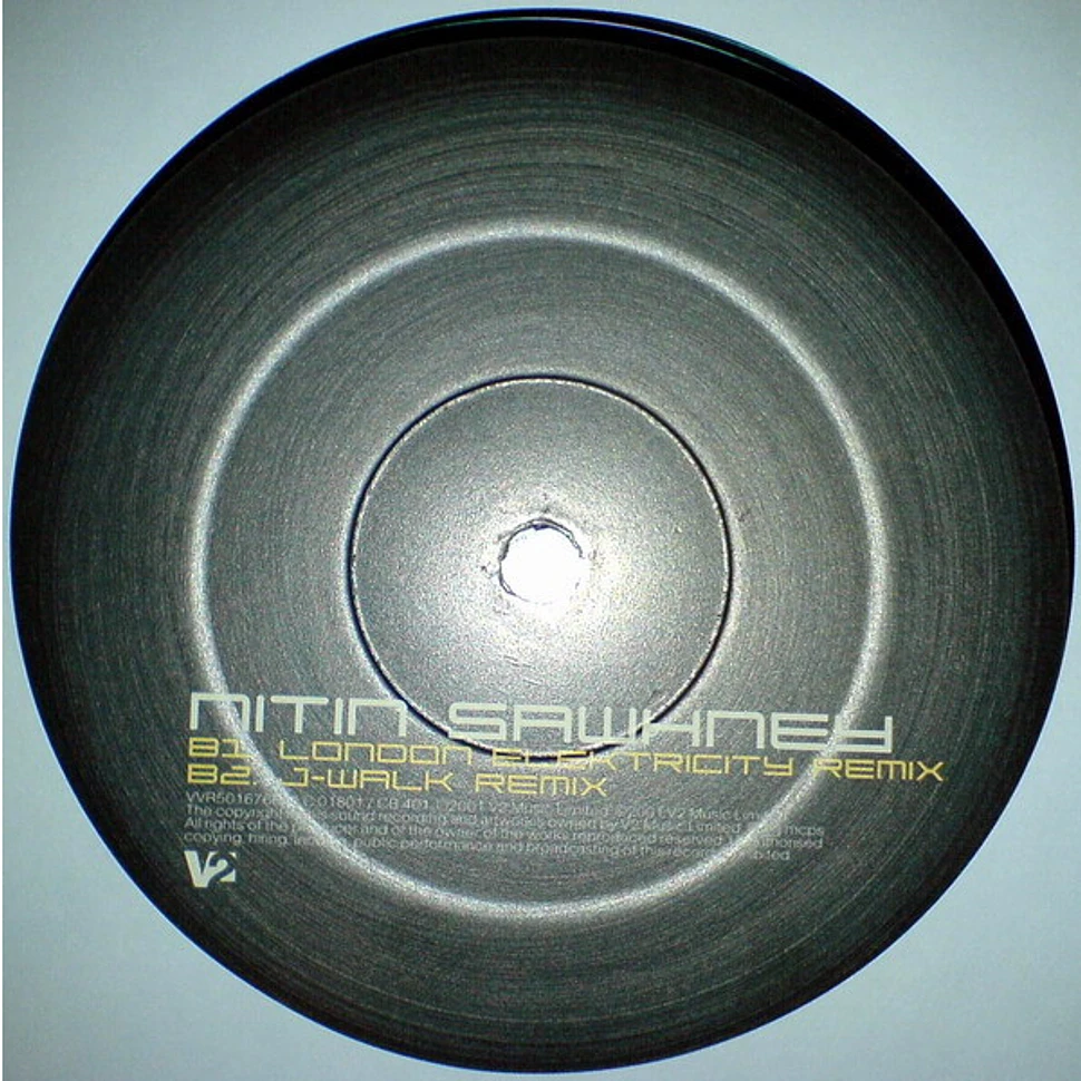 Nitin Sawhney Featuring Eska Mtungwazi - Sunset