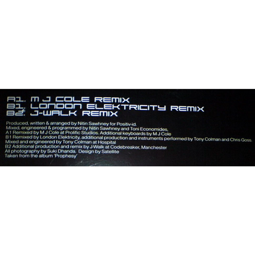 Nitin Sawhney Featuring Eska Mtungwazi - Sunset