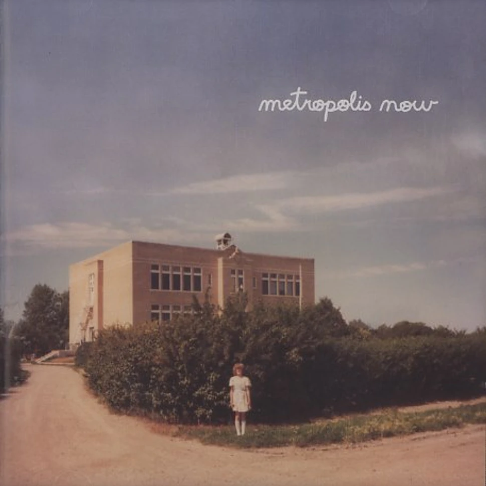 Metropolis Now (Def3, Kay The Aquanaut & Forgetful Jones) - Metropolis now