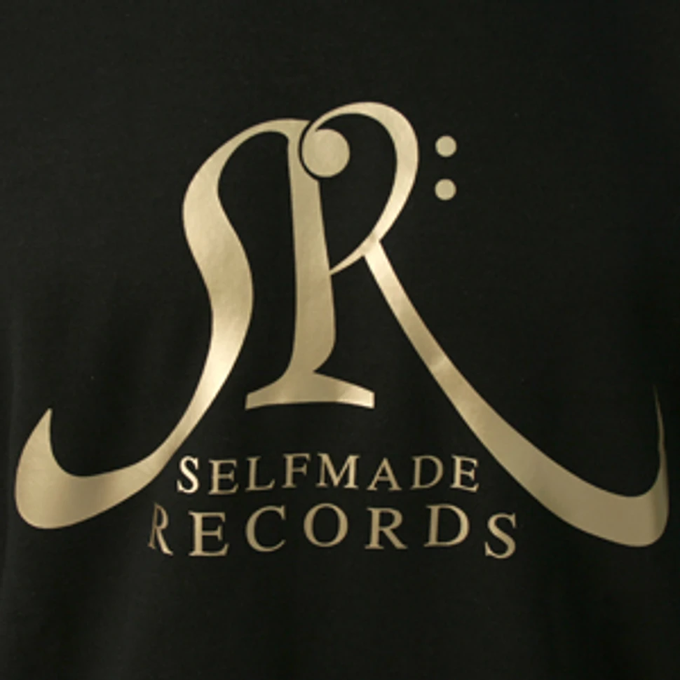 Selfmade Records - Logo sweater