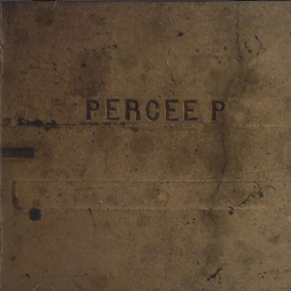 Percee P - Perseverance Madlib Remixes