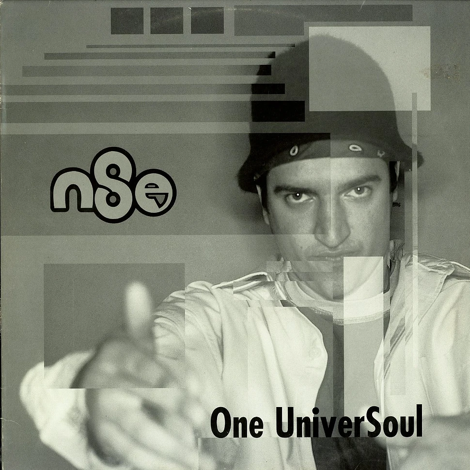 N8e - One universoul EP