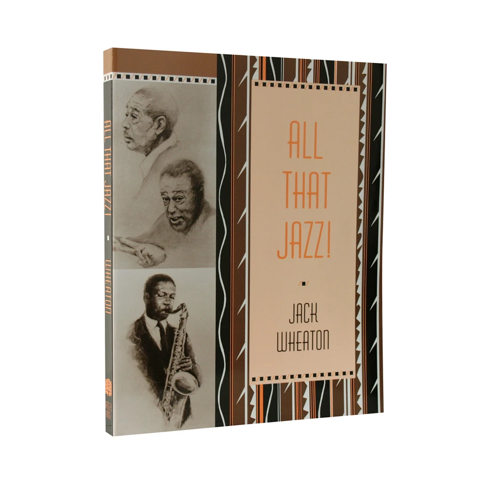 Jack Wheaton - All that jazz!