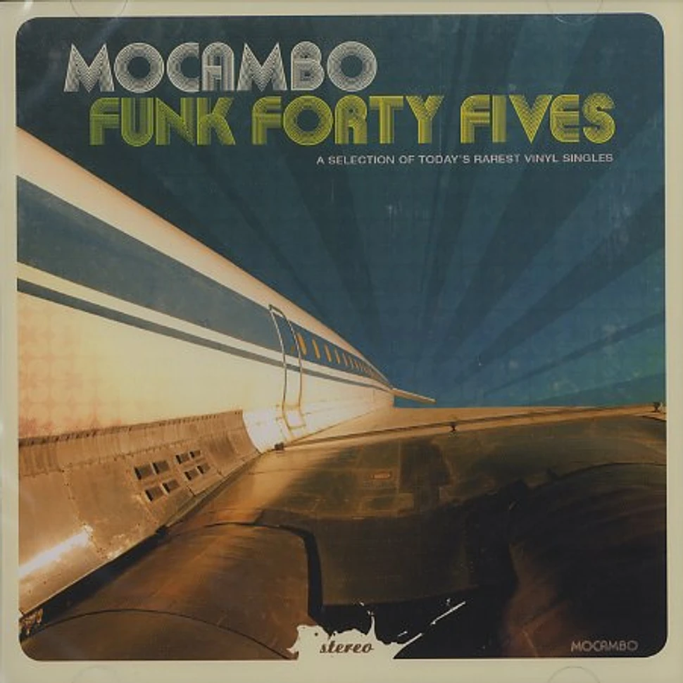 Mocambo presents - Funk forty fives