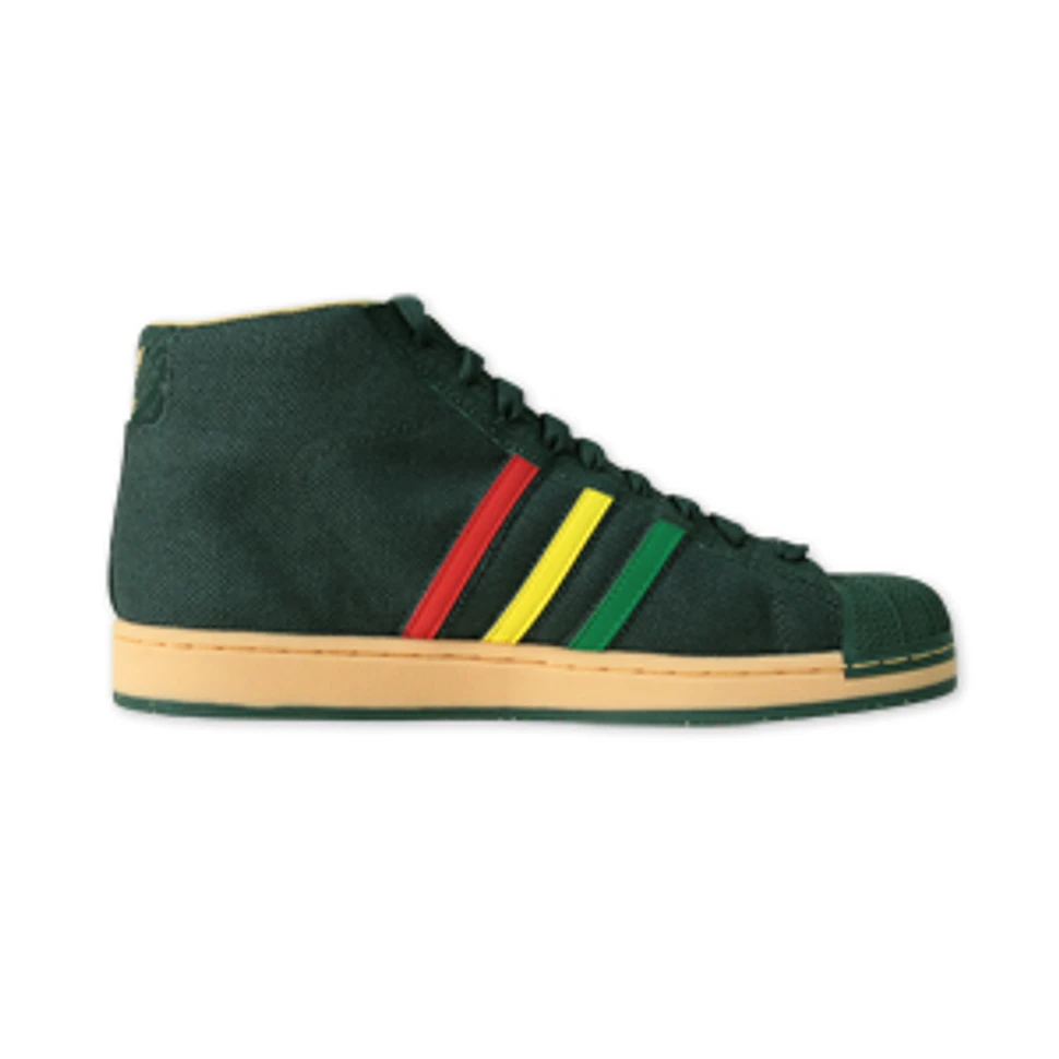 adidas - Pro model Tuff Gong