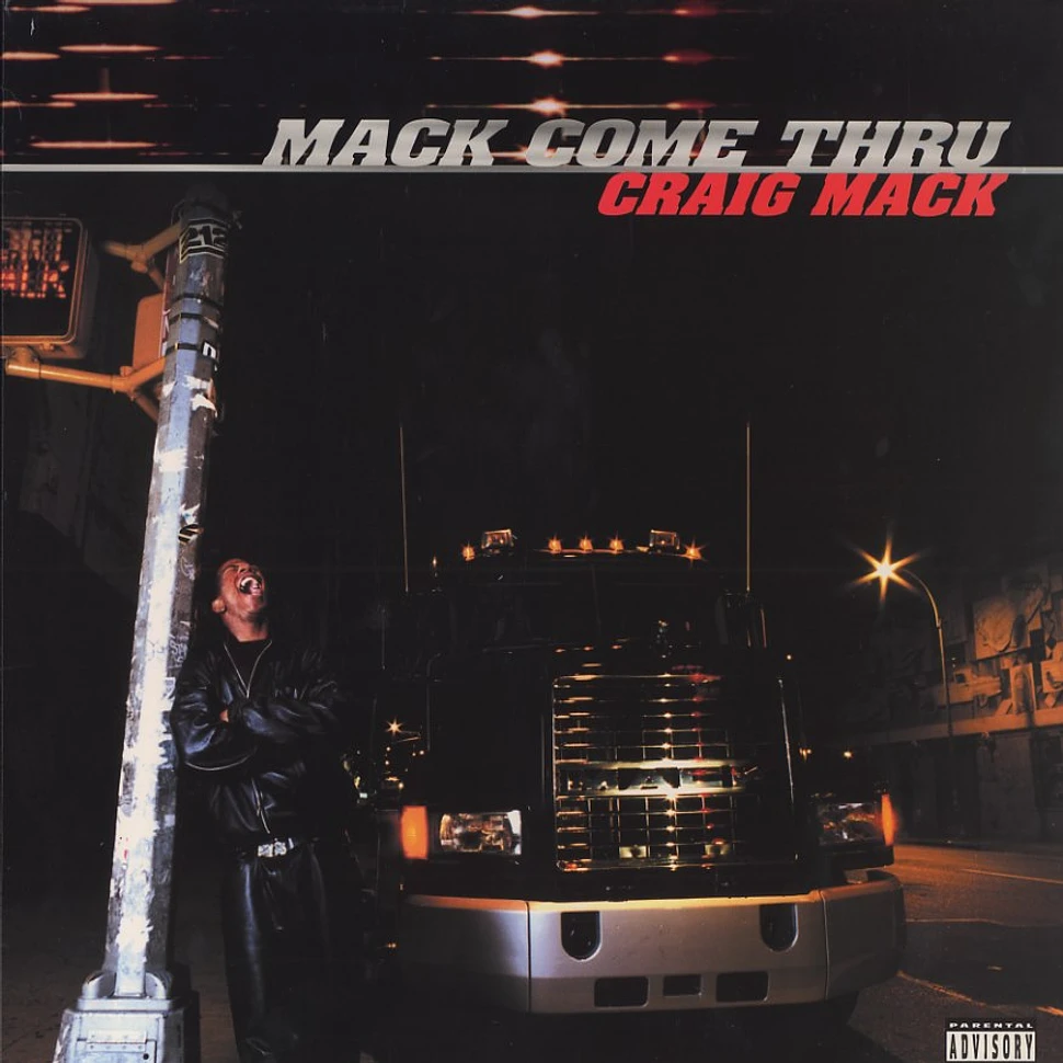 Craig Mack - Mack come thru
