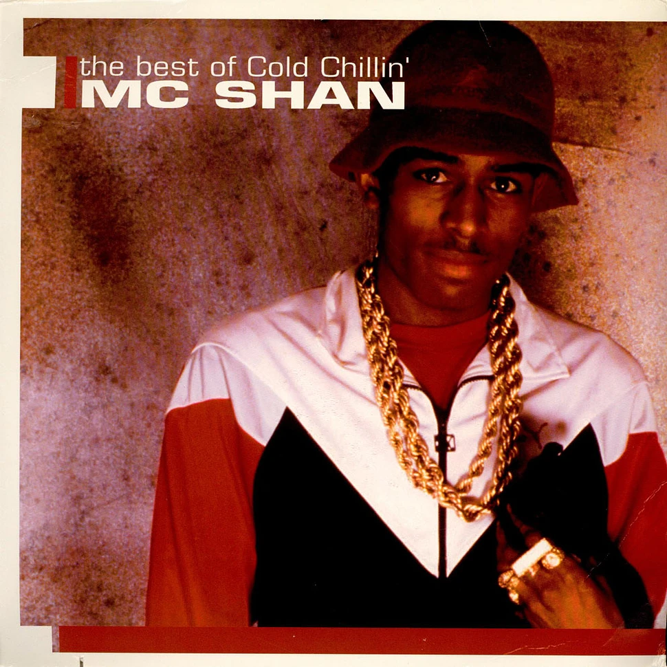 MC Shan - The Best Of Cold Chillin'