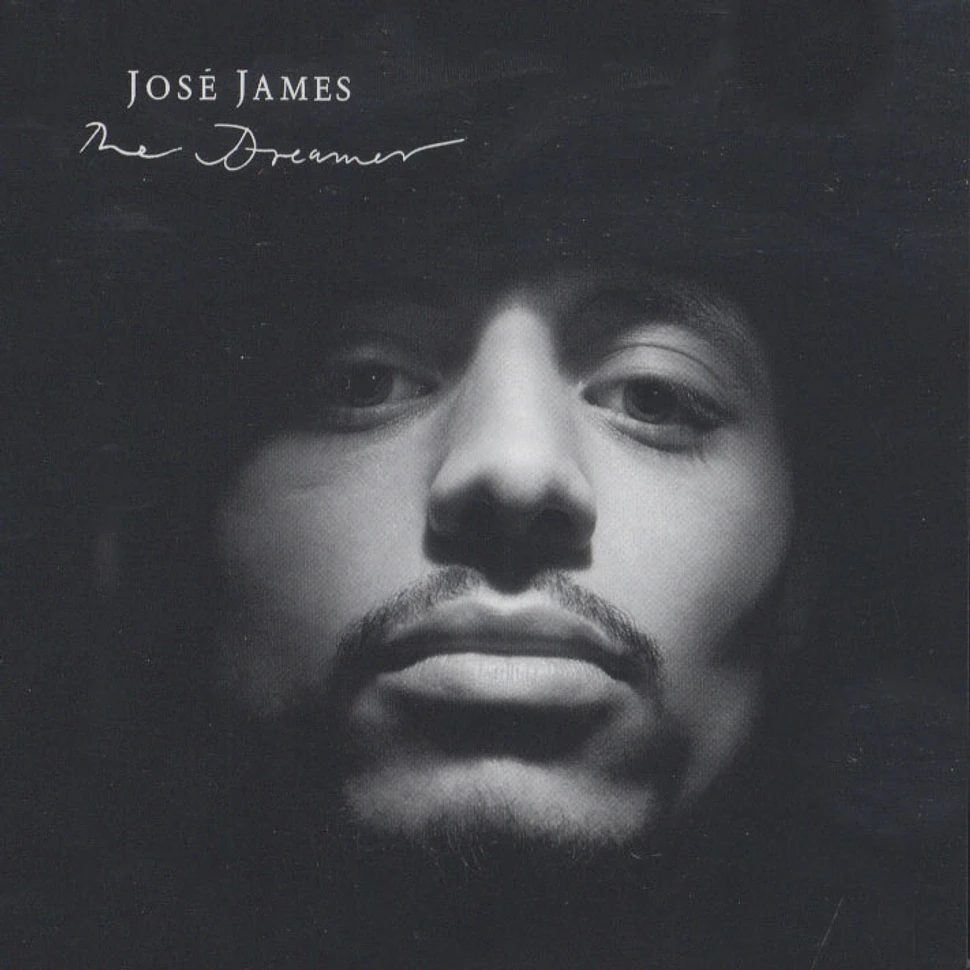 Jose James - The Dreamer