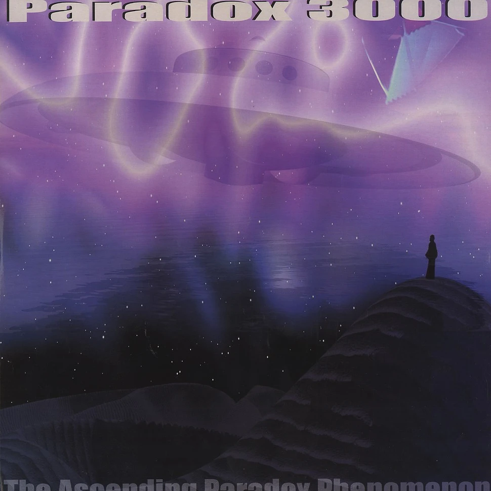 Paradox 3000 - LP sampler 1: 99% noise / yes