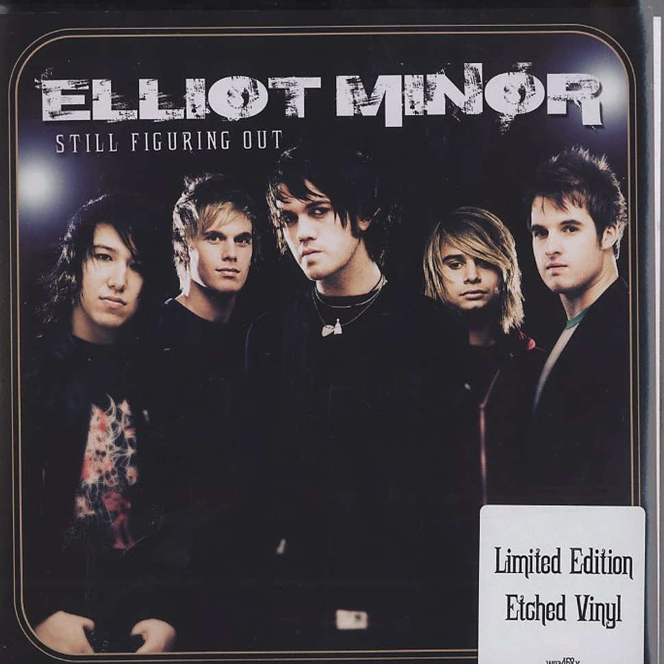 Elliot Minor - Still figuring out