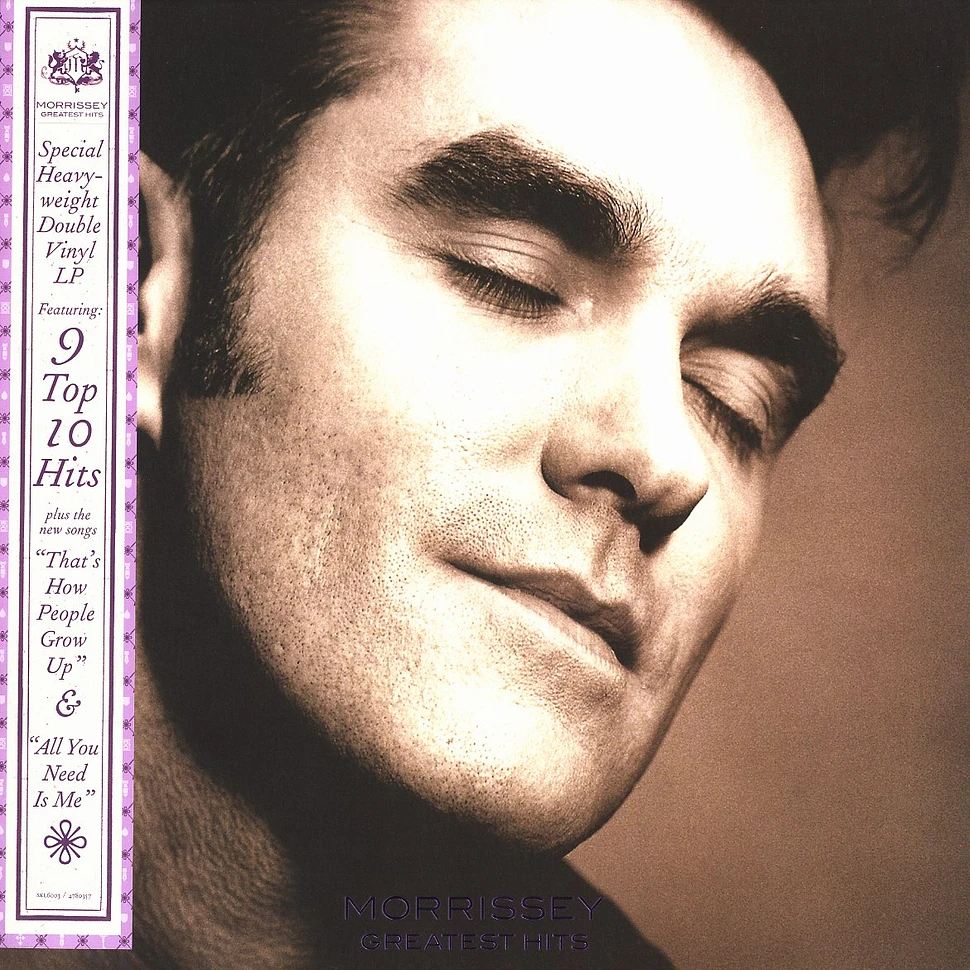 Morrissey - Greatest hits