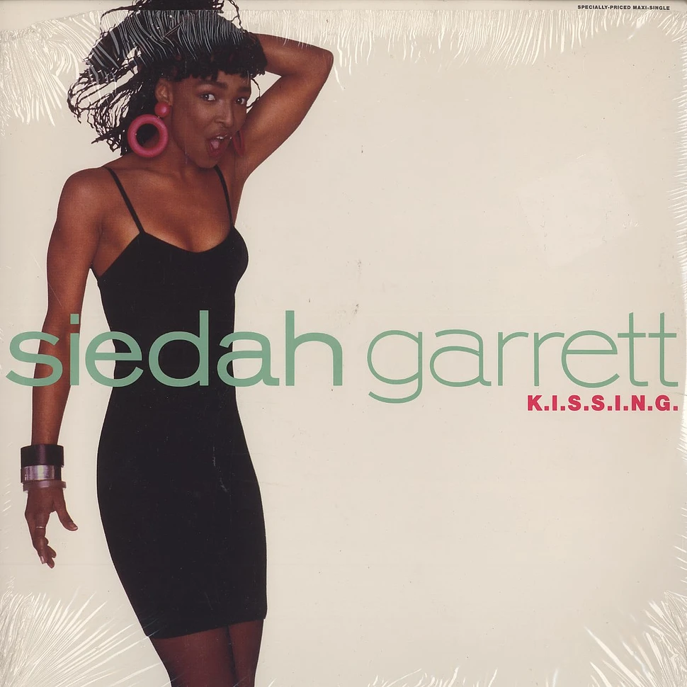 Siedah Garrett - K.I.S.S.I.N.G.