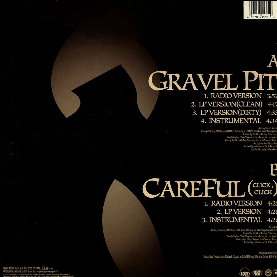 Wu-Tang Clan - Gravel Pit