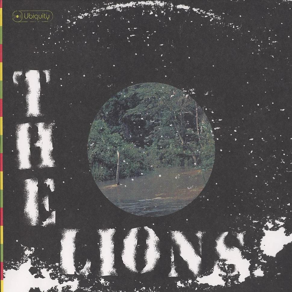 The Lions - Jungle Struttin'