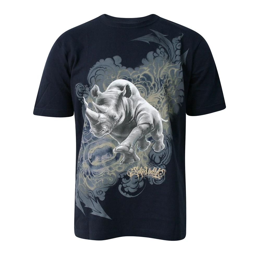 Ecko Unltd. - Rhino swirl T-Shirt