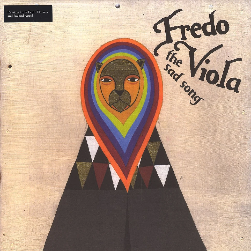 Fredo Viola - The sad song remixes