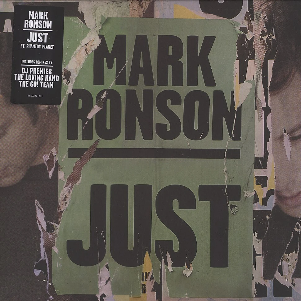 Mark Ronson - Just feat. Phantom Planet