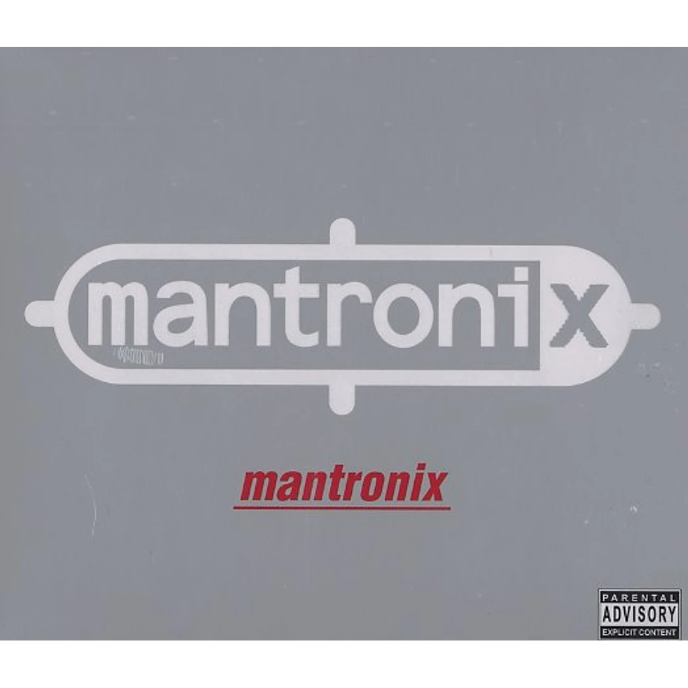 Mantronix - Mantronix - deluxe edition