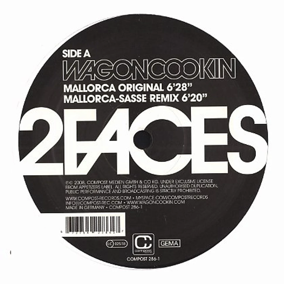 Wagon Cookin - 2 faces remixes part 1