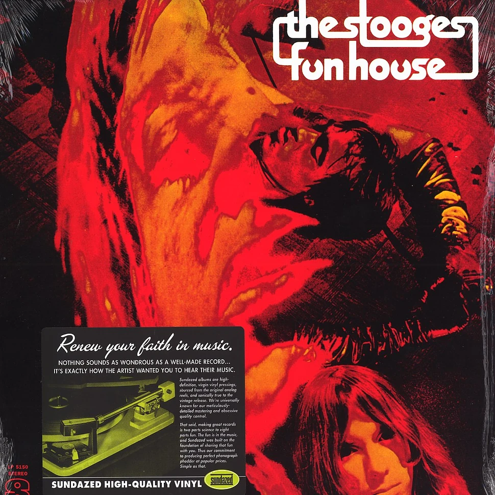 The Stooges - Fun house