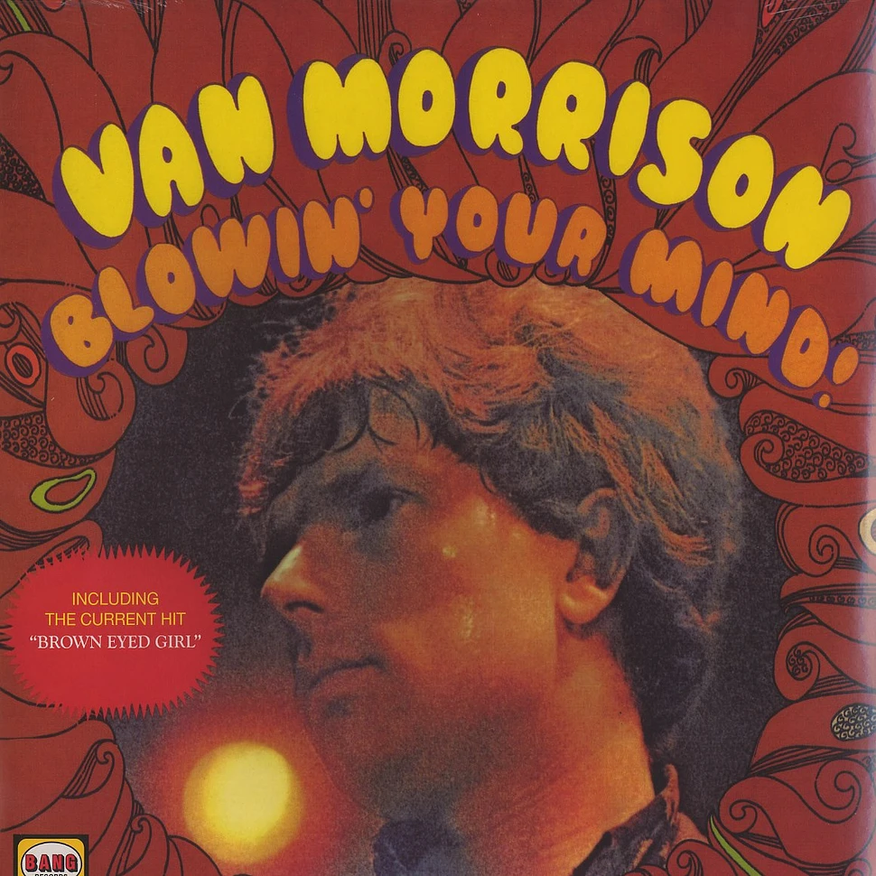 Van Morrison - Blowin' your mind !