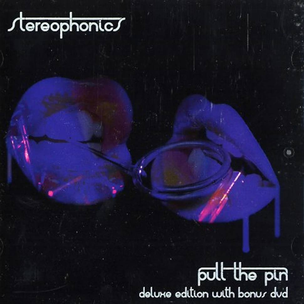 Stereophonics - Pull the pin deluxe edition