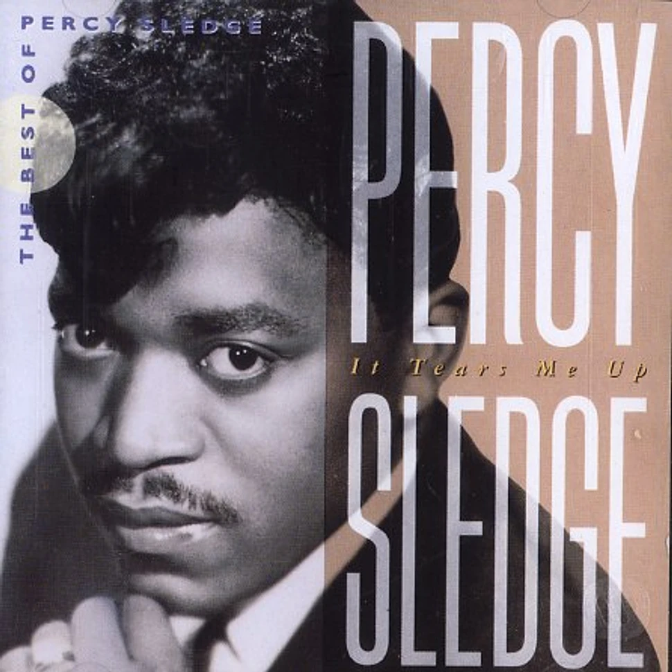 Percy Sledge - It tears me up - the best of Percy Sledge