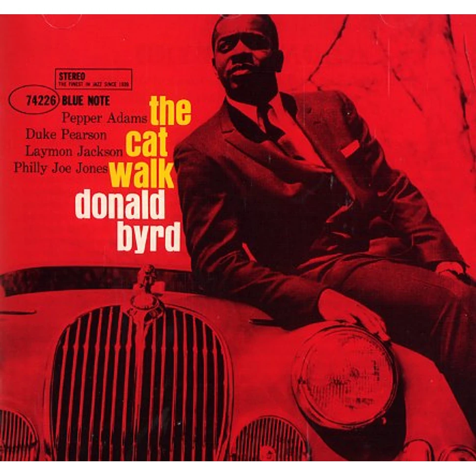 Donald Byrd - The cat walk