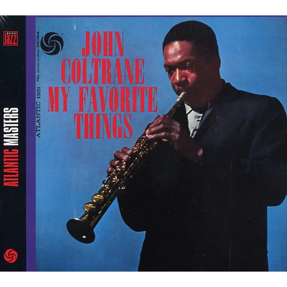 John Coltrane - My favorite things