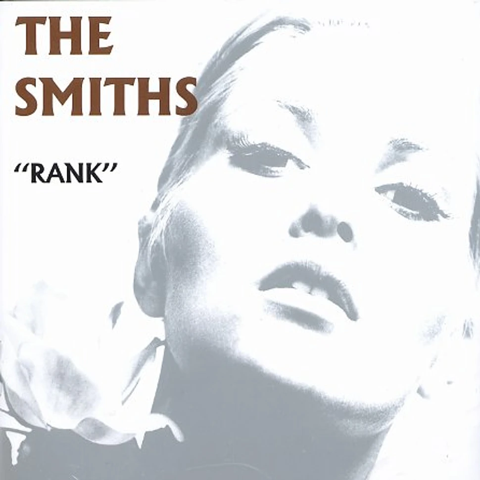 The Smiths - Rank (live)