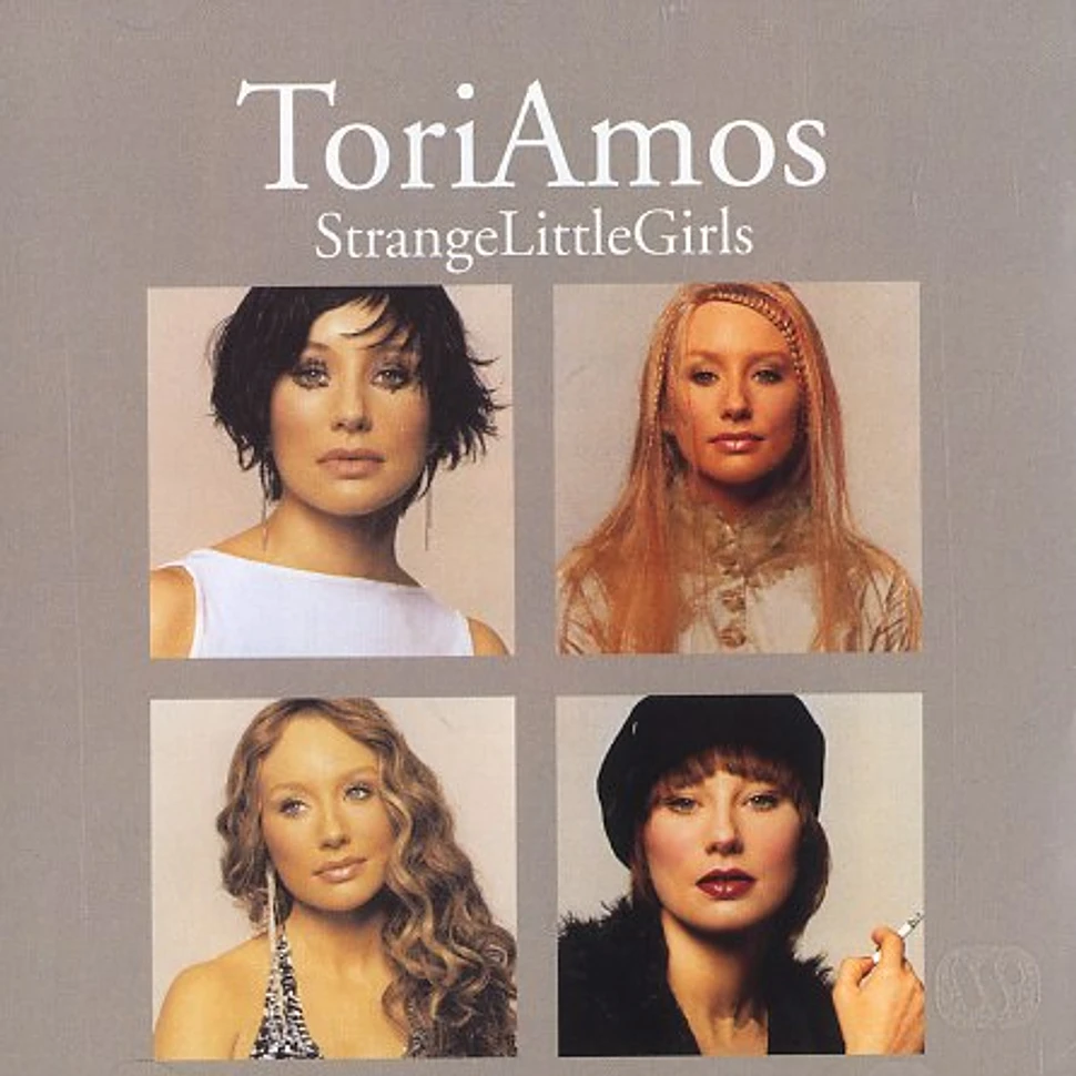 Tori Amos - Strange little girls