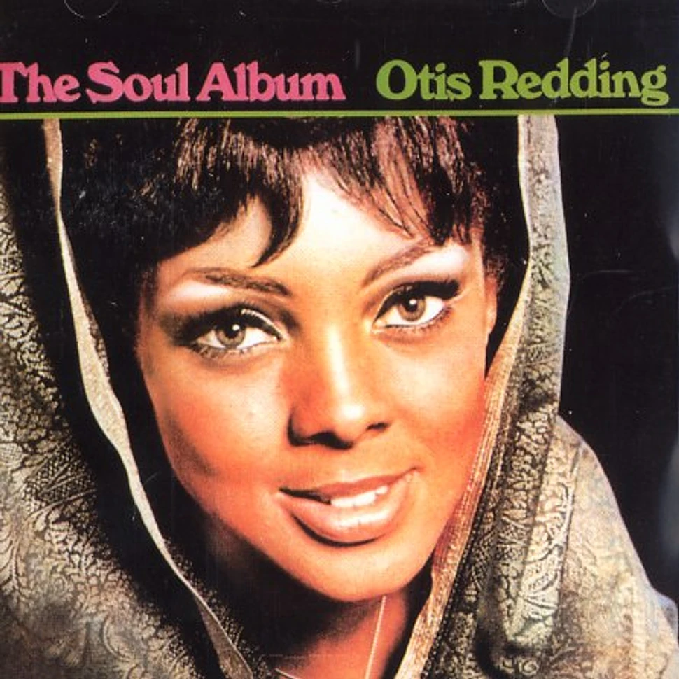 Otis Redding - The soul album