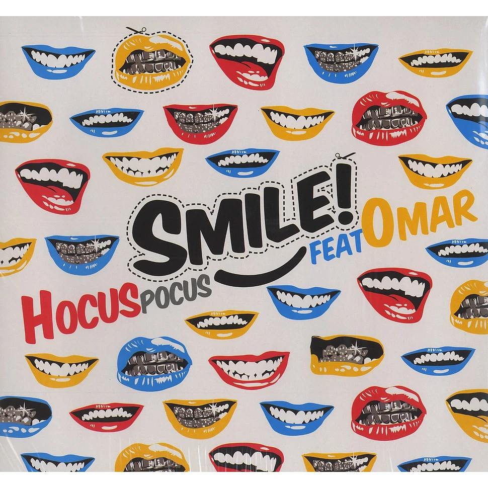Hocus Pocus - Smile Feat. Omar