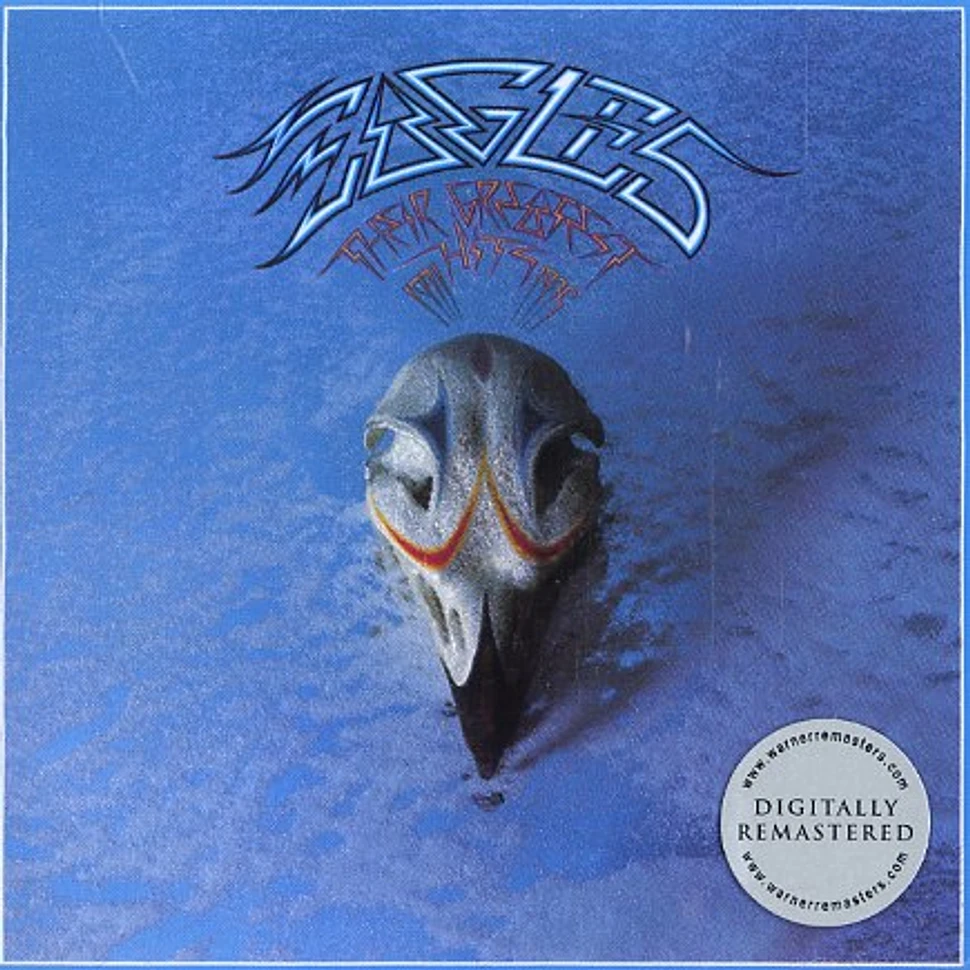 Eagles - Their greatest hits