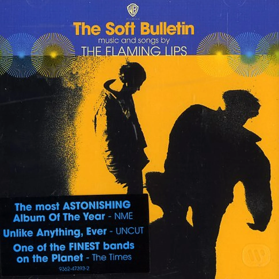 The Flaming Lips - The soft bulletin