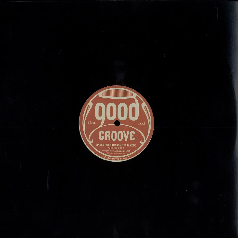 V.A. - The regrooved series volume 3