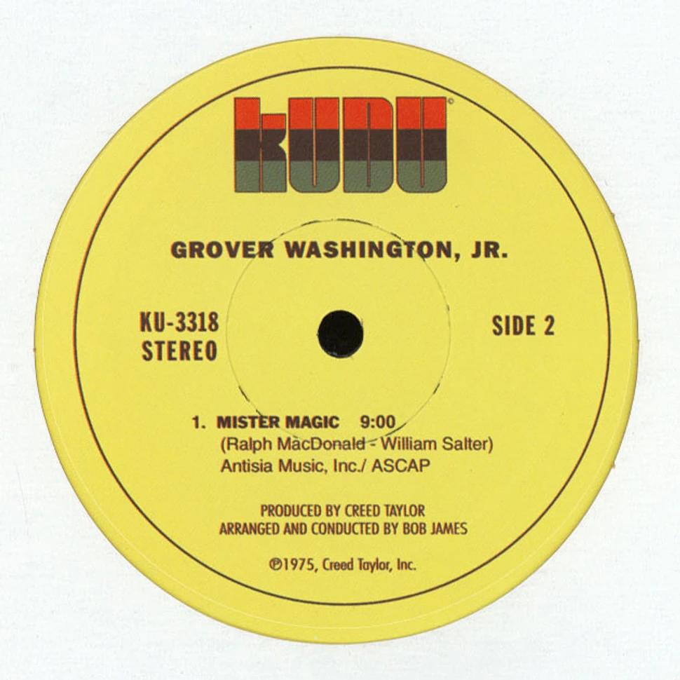 Idris Muhammad / Grover Washington Jr. - Could Heaven Ever Be Like This / Mister Magic